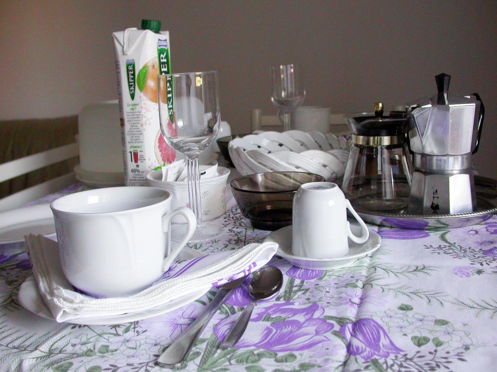 B&B Vintage Pianoro Eksteriør billede